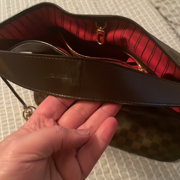 Louis Vuitton delightful MM - Picture 7 of 8